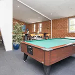 Charming 4-person Getaway Holiday home Blavand