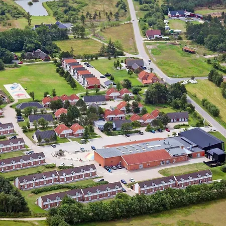 Casa vacanze 6 Person On A In Bl Vand Blåvand