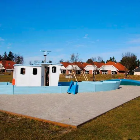 Holiday home 6 Person On A In Bl Vand *