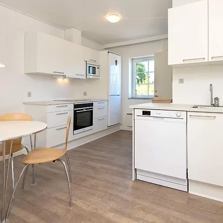 6 Person On A In Bl Vand Holiday home Blavand