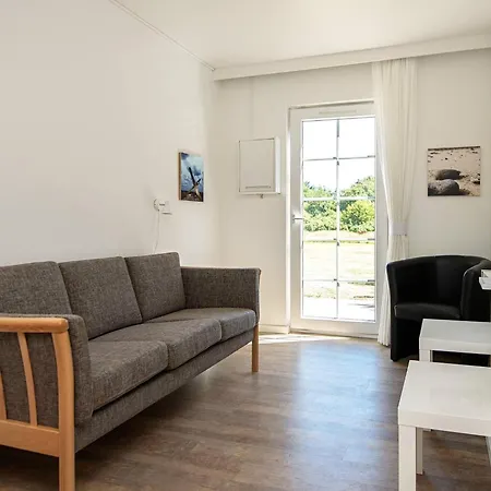 Charming 4-person Getaway * Blavand