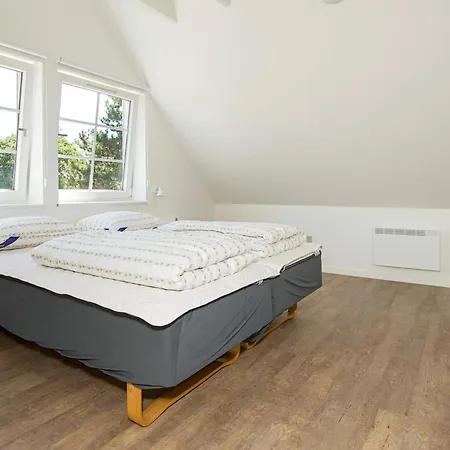 Charming 4-person Getaway Feriehus Blåvand