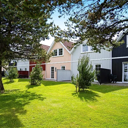 Holiday home 6 Person On A In Bl Vand Blavand