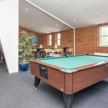 Charming 4-person Getaway Ferienhaus Blåvand