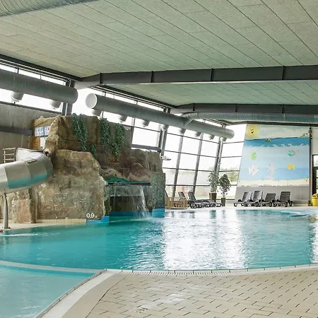 6 Person On A In Bl Vand Holiday home Blavand