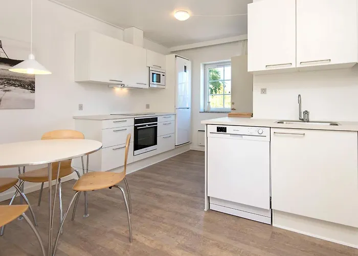 Charming 4-person Getaway Semesterbostad Blåvand