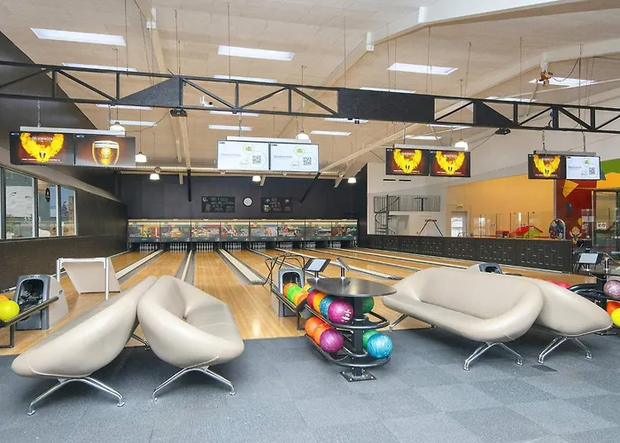 Charming 4-person Getaway Semesterbostad