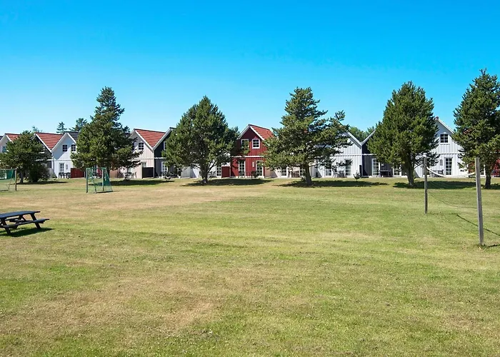 Ferienhaus Charming 4-person Getaway