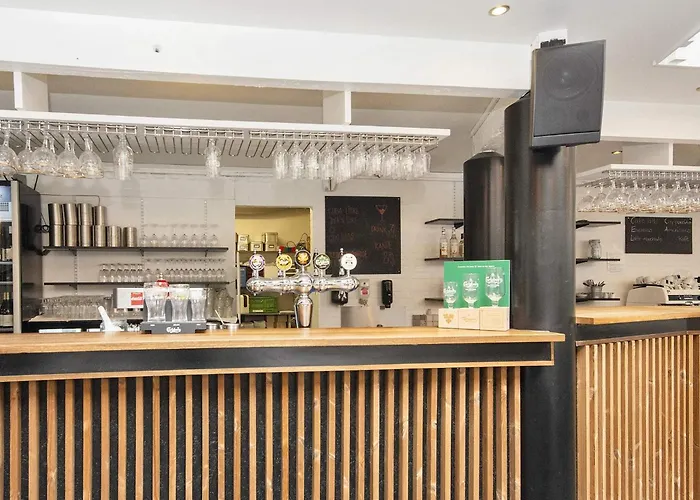 度假居 Charming 4-person Getaway *