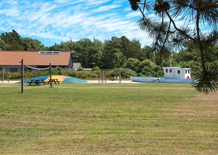 Charming 4-person Getaway Semesterbostad *