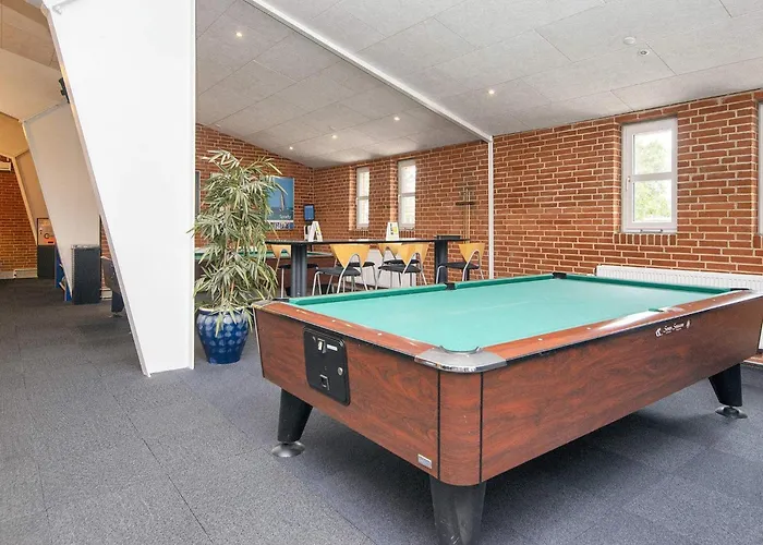 Charming 4-person Getaway Ferienhaus Blåvand