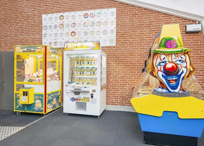 度假居 Charming 4-person Getaway