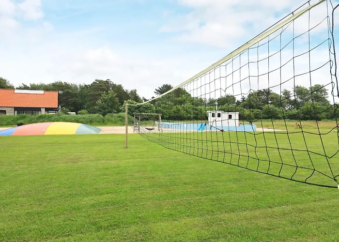 度假居 Charming 4-person Getaway *