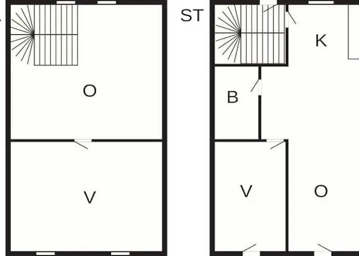 度假居 Charming 4-person Getaway *