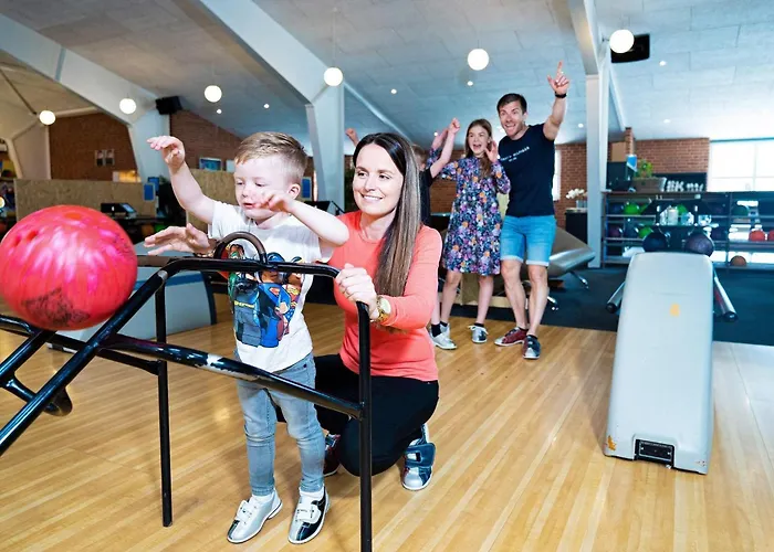 Charming 4-person Getaway Ferienhaus Blåvand