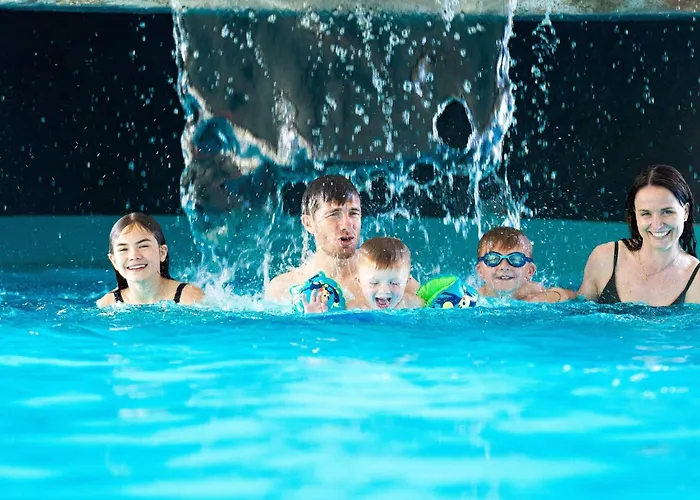 Charming 4-person Getaway Ferienhaus Blåvand